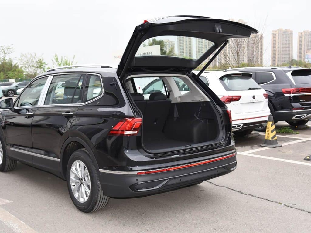 Volkswagen Tiguan L 2024