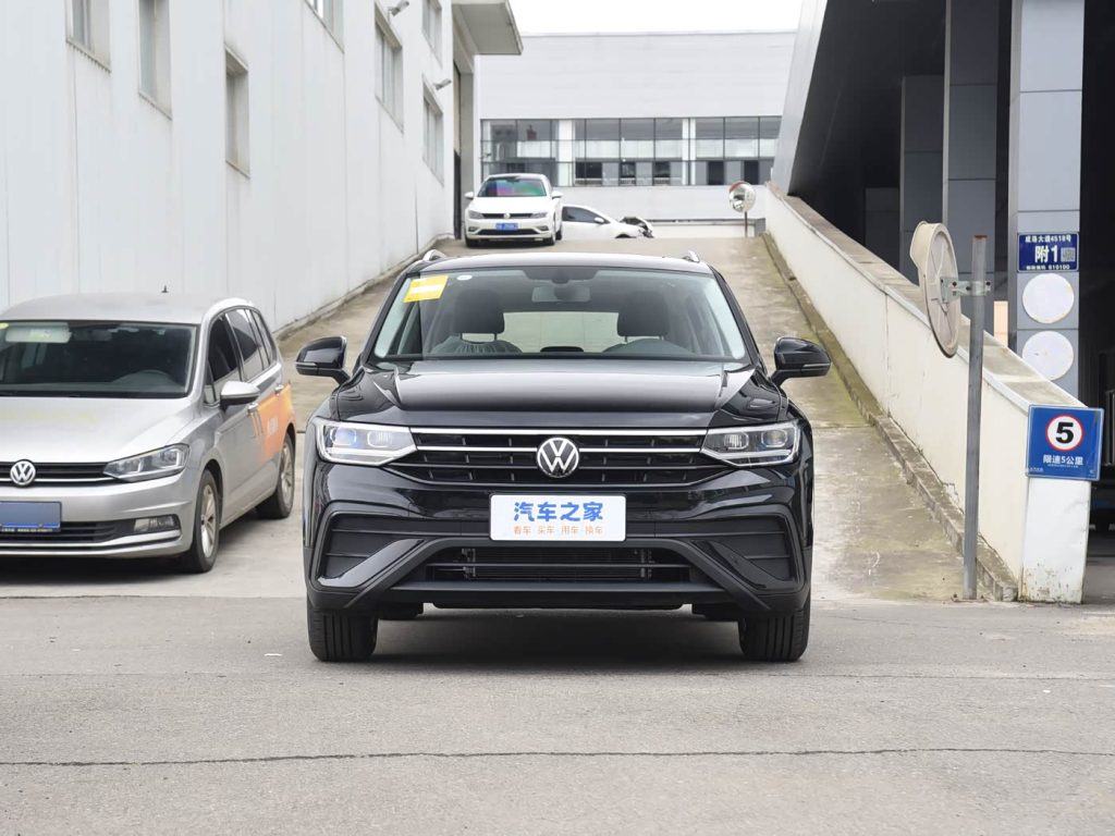 Volkswagen Tiguan L 2024