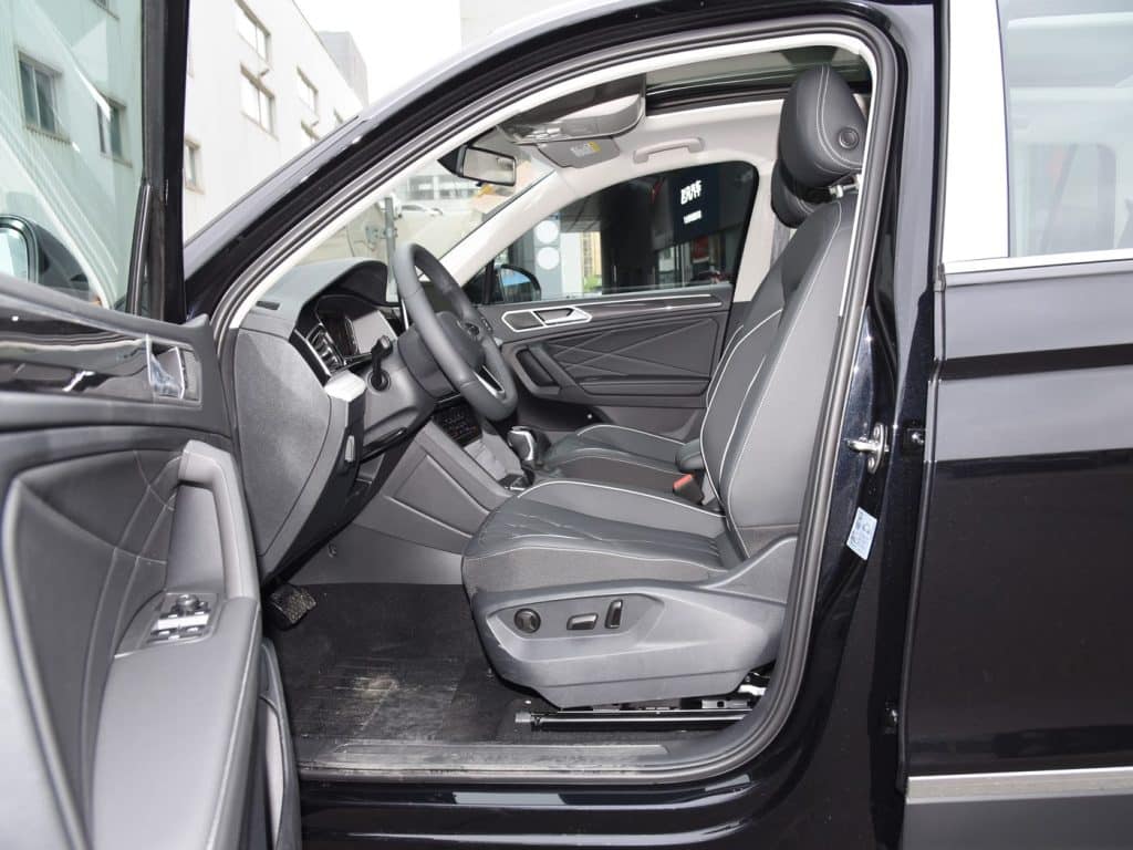 Volkswagen Tiguan L 2024