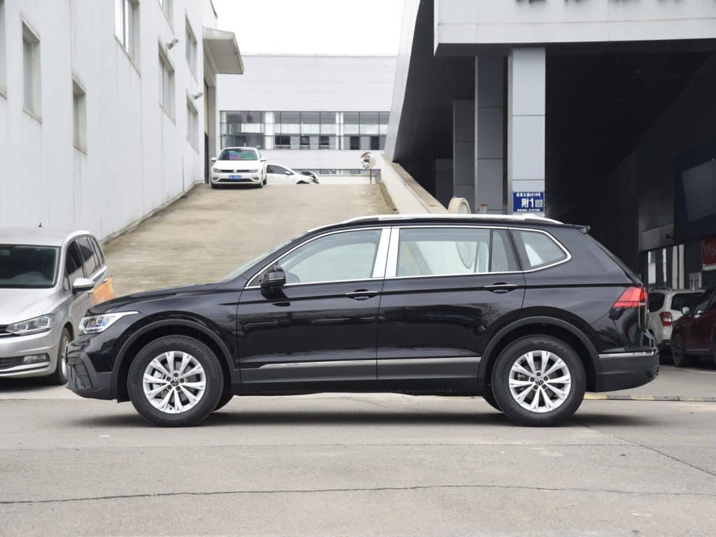 Volkswagen Tiguan L 2024