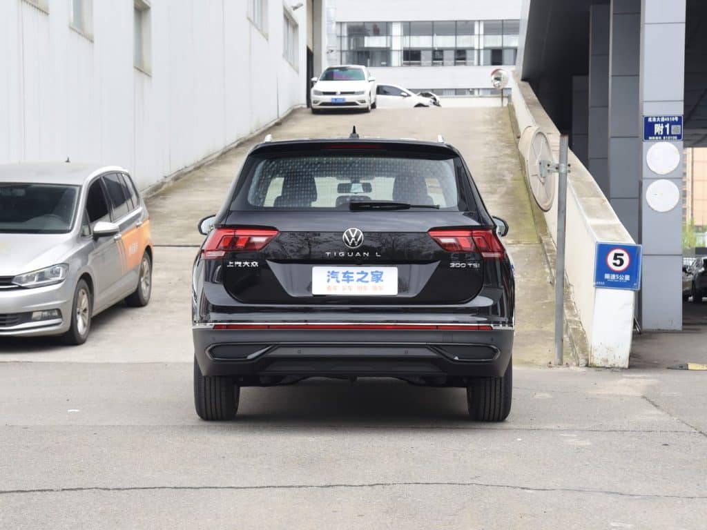 Volkswagen Tiguan L 2024