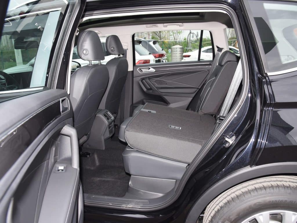Volkswagen Tiguan L 2024