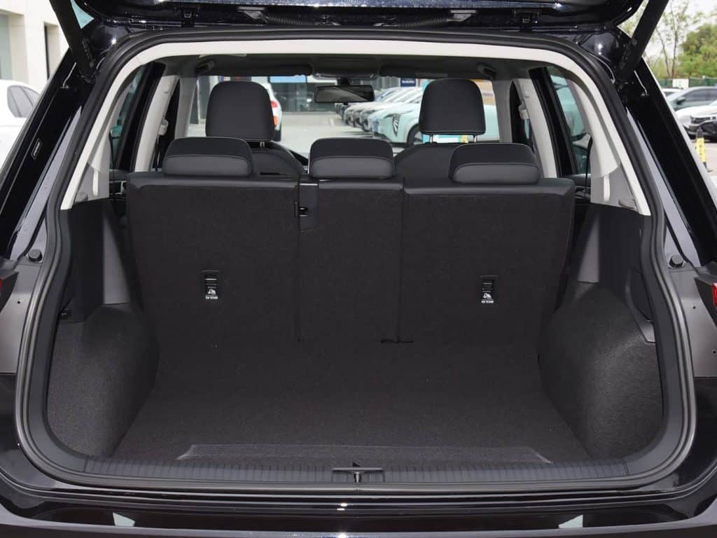 Volkswagen Tiguan L 2024