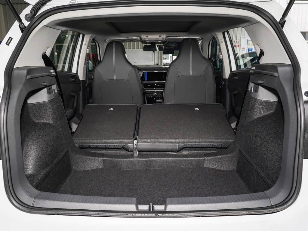 Volkswagen T-Cross 2023