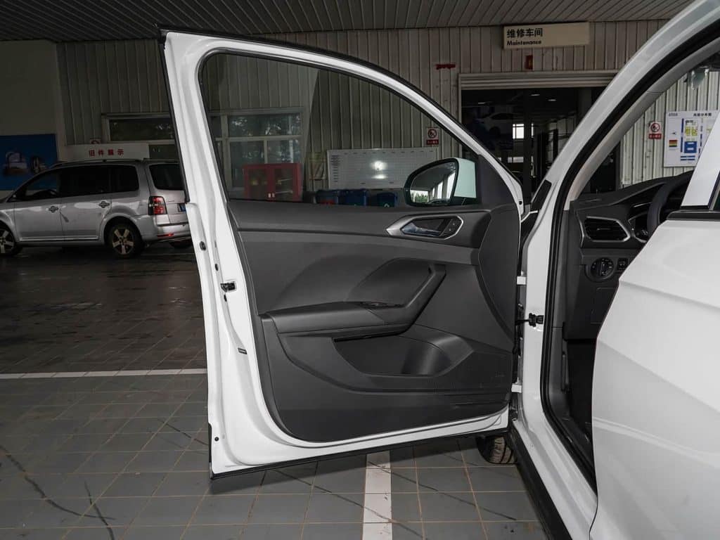 Volkswagen T-Cross 2023