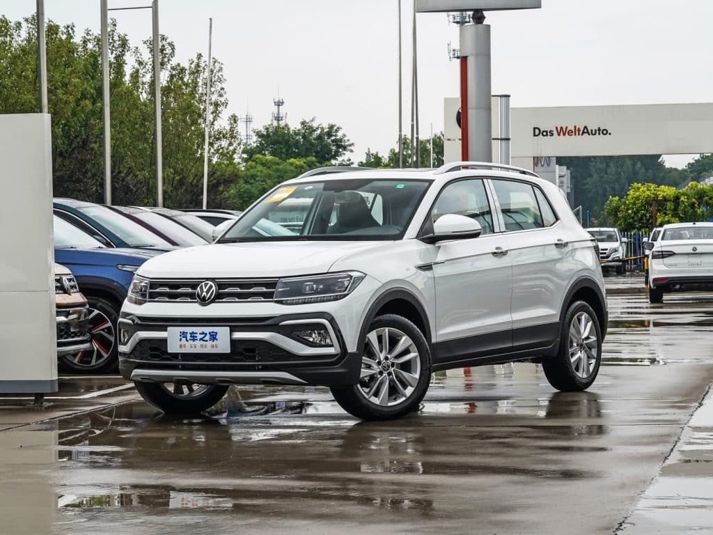 Volkswagen T-Cross 2023