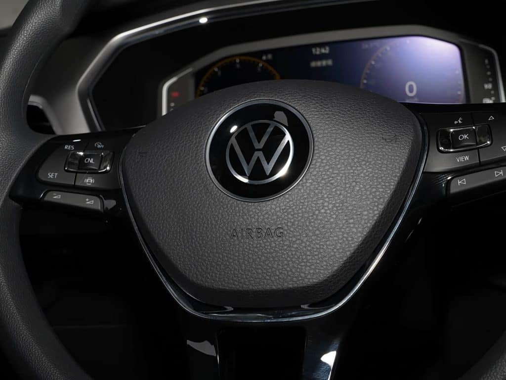 Volkswagen T-Cross 2023