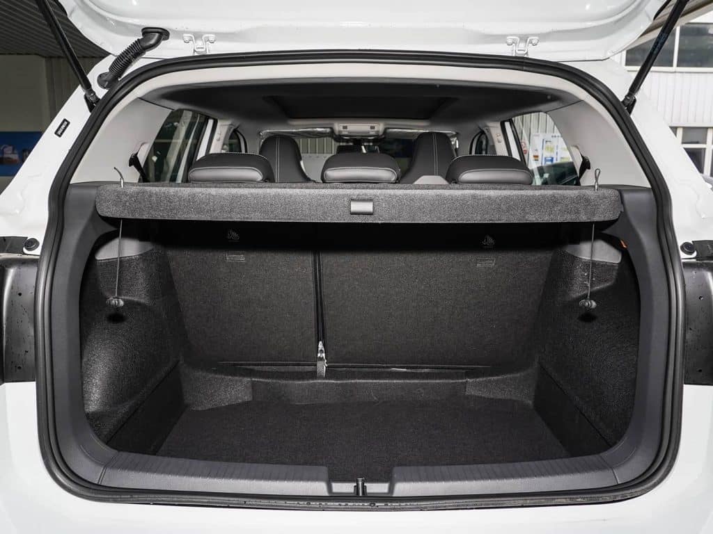 Volkswagen T-Cross 2023