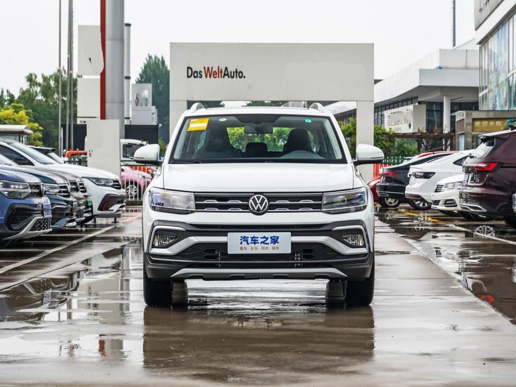 Volkswagen T-Cross 2023