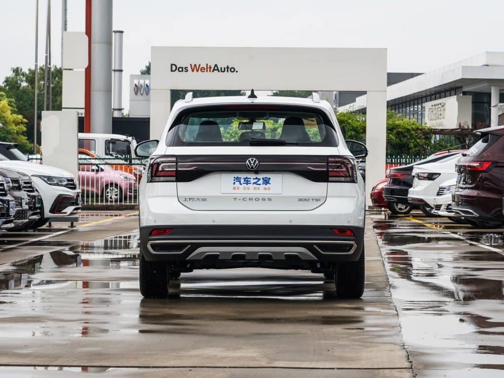 Volkswagen T-Cross 2023