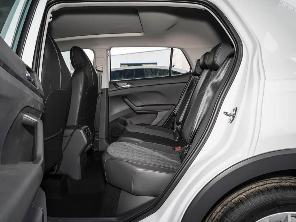 Volkswagen T-Cross 2023