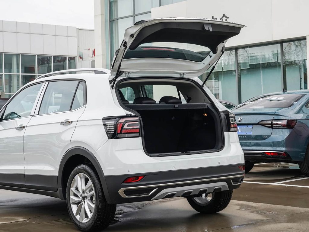 Volkswagen T-Cross 2023