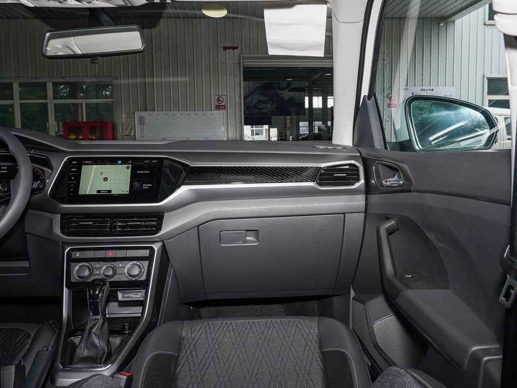 Volkswagen T-Cross 2023