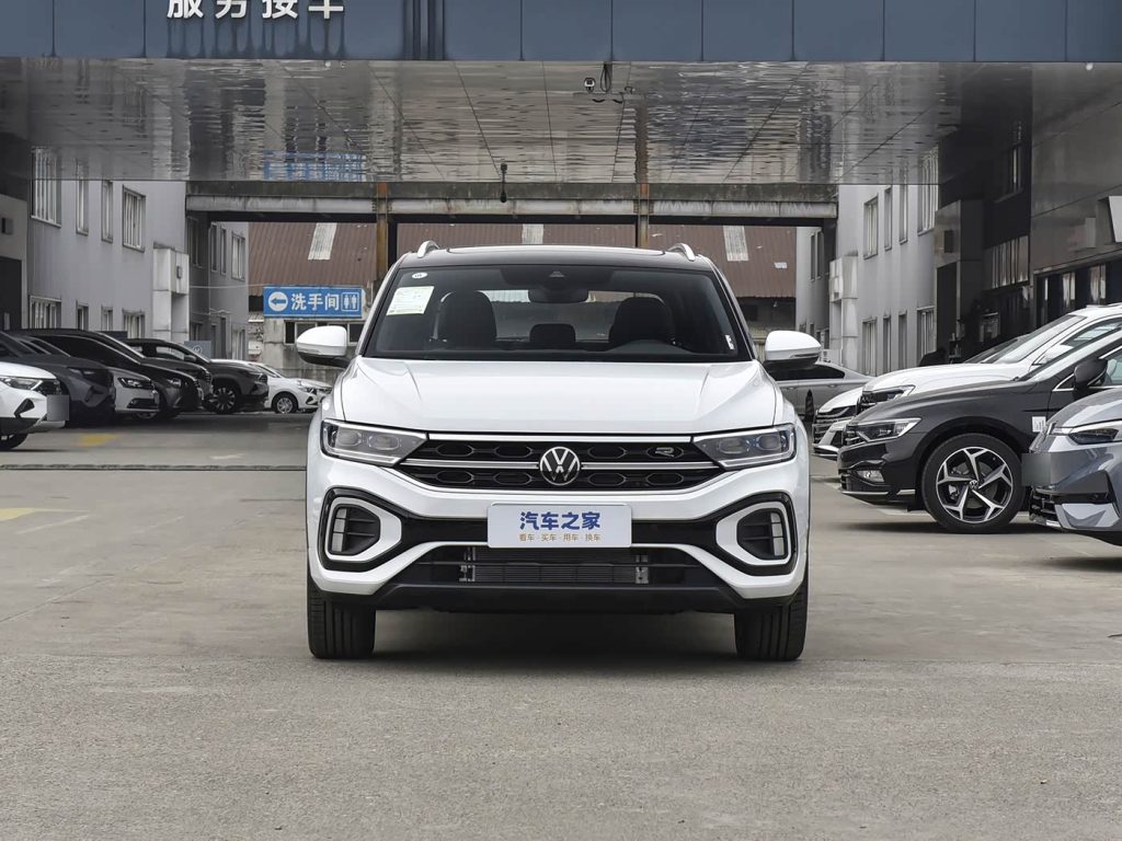Volkswagen T-Roc 2025