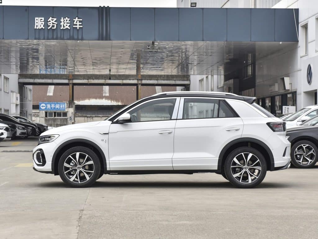 Volkswagen T-Roc 2025