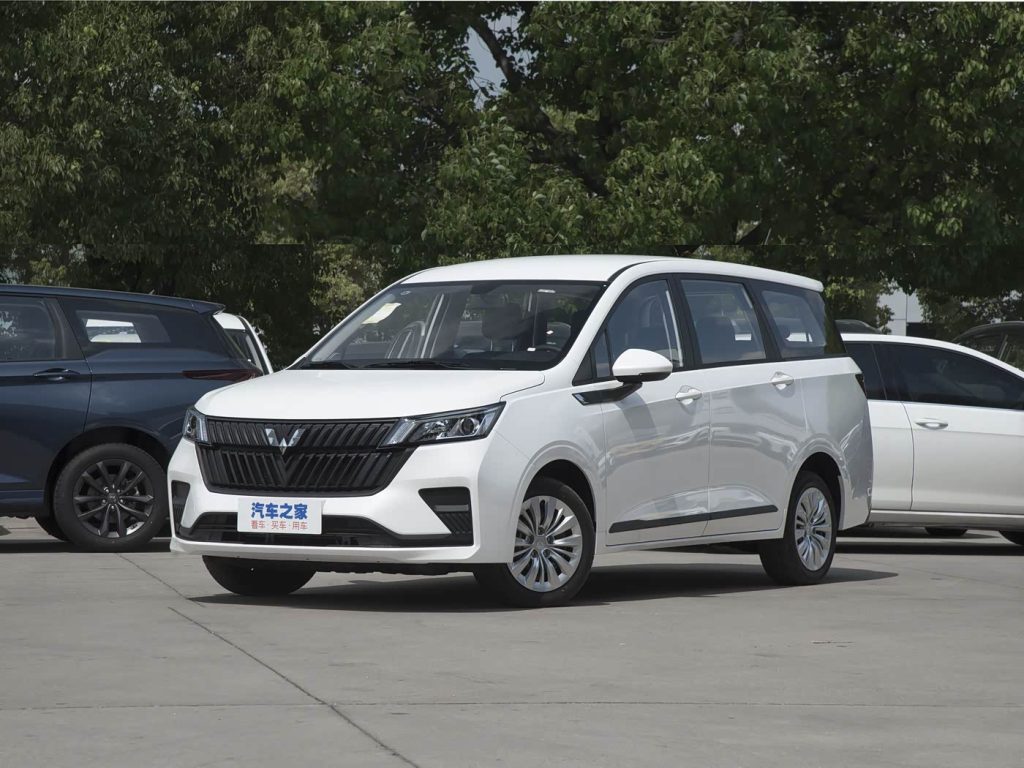 Wuling Jiachen 2022