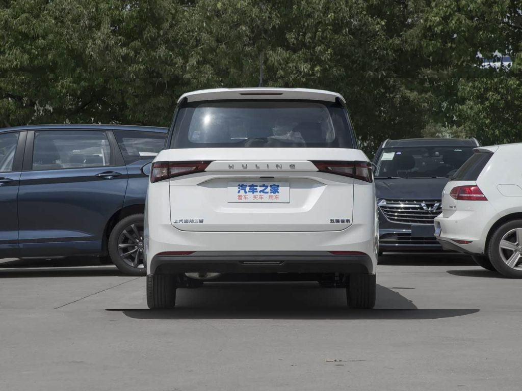 Wuling Jiachen 2022